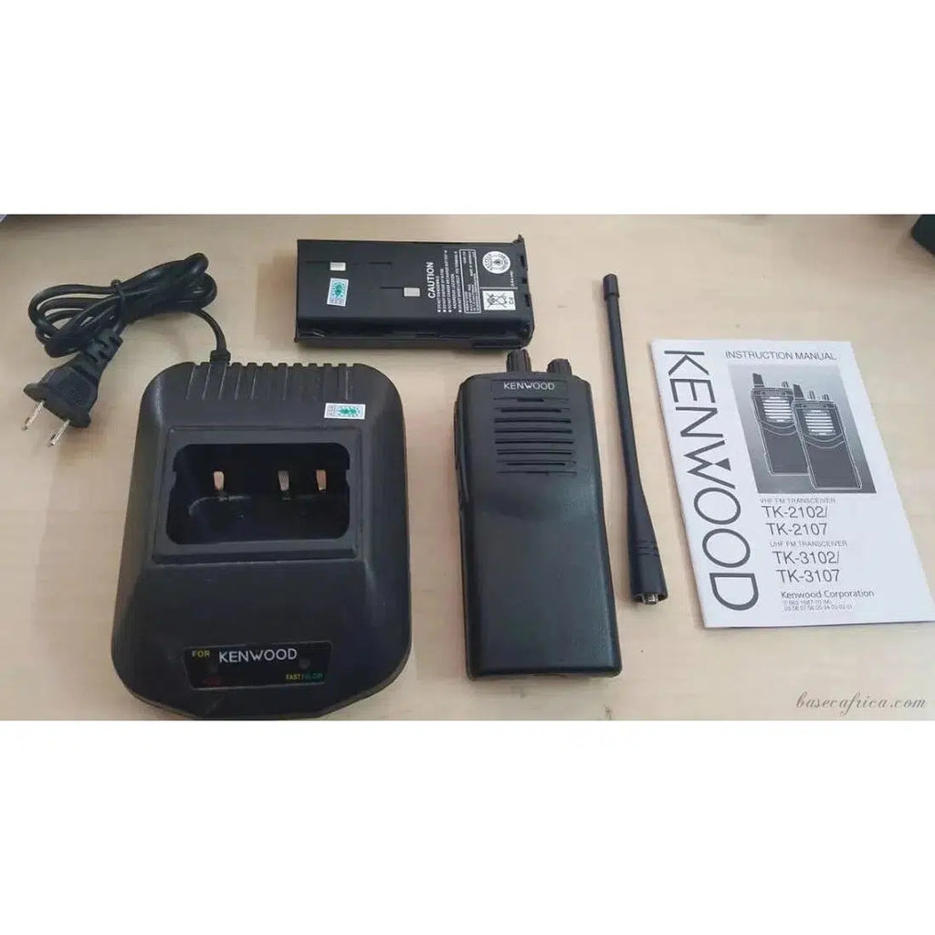 Kenwood TK3107/TK2107 Walkie Talkie