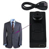 Hidden Spy Camera Button