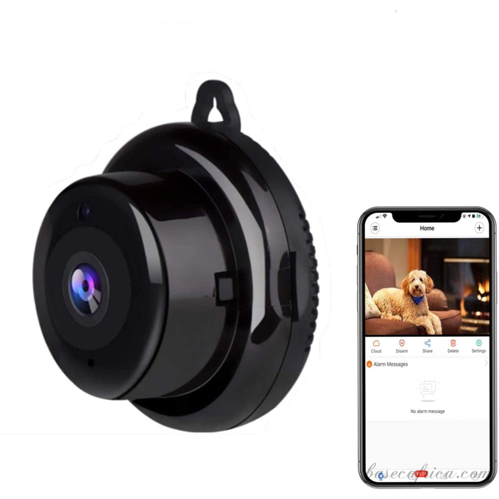 V380 Hidden Wifi Spy Camera