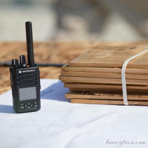 Motorola Dp3661e Walkie Talkie