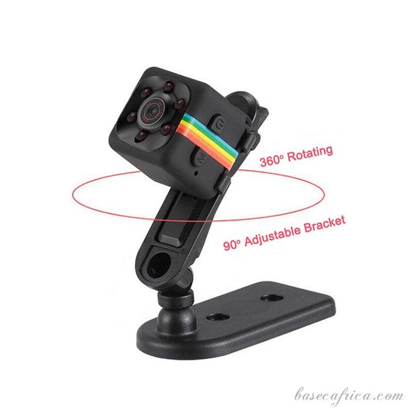 Mini SQ11 Hidden Spy Camera