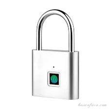Fingerprint Padlock