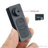 Hidden Spy Camera Button