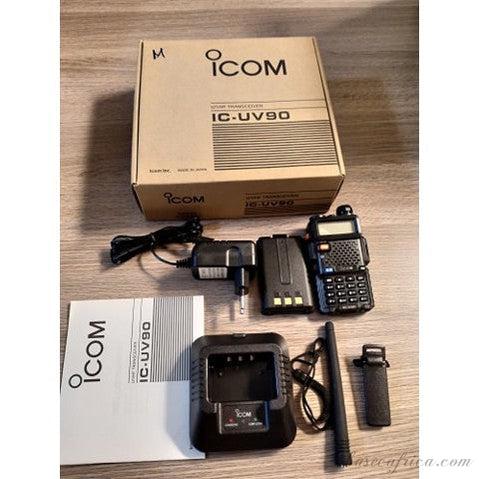 Icom UV90 Walkie Talkie