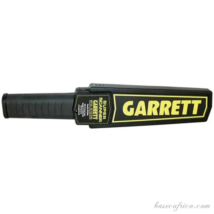 Copy Garret Handheld Detector