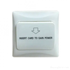Hotel Energy Saving Switch