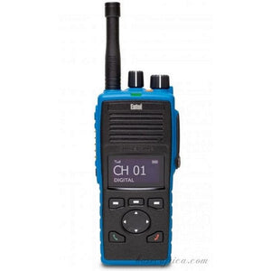 Entel DT885/DT985 EX Atex Walkie Talkie Radio