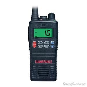 Entel HT885/985EX Atex Walkie Talkie Radio