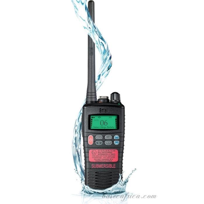 Entel HT885/985EX Atex Walkie Talkie Radio