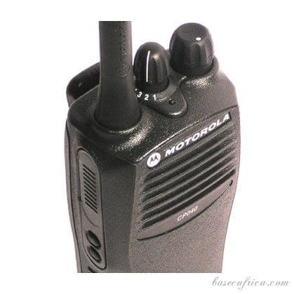 Motorola Cp-040 Walkie Talkie