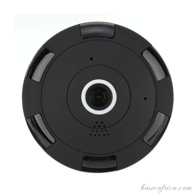 Panoramic Wi-Fi CCTV Camera