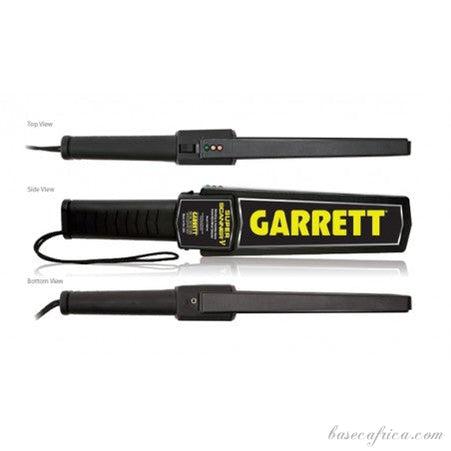 Original Handheld Garret Metal Detector