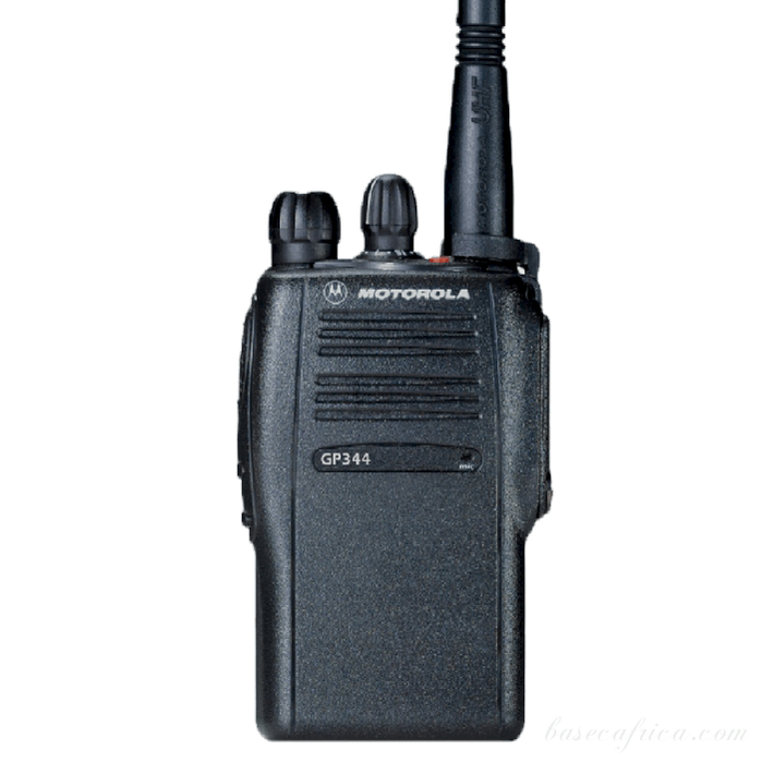 Motorola Gp-344 Walkie Talkie