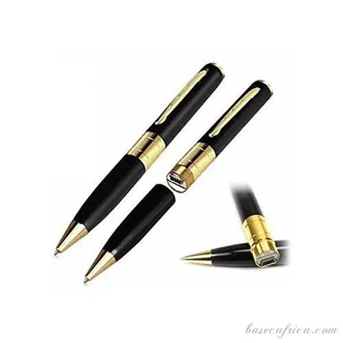 Hidden Spy Camera Pen