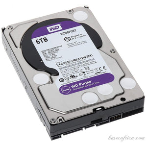 CCTV 6TB Storage Hard Disk