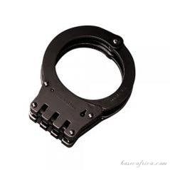 Black Hinged/ Chain Handcuff