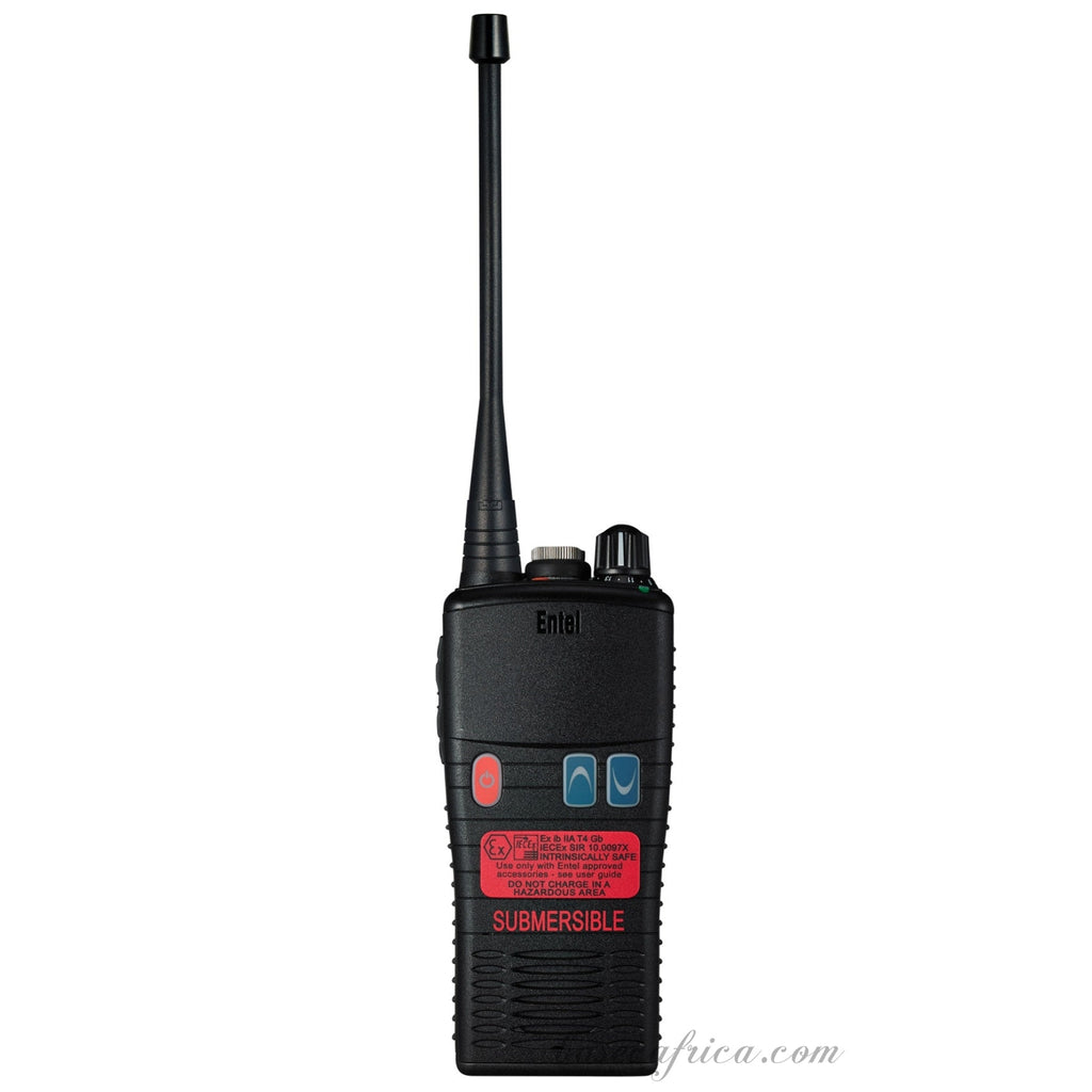 Entel HT882/HT982EX Atex Walkie Talkie Radio