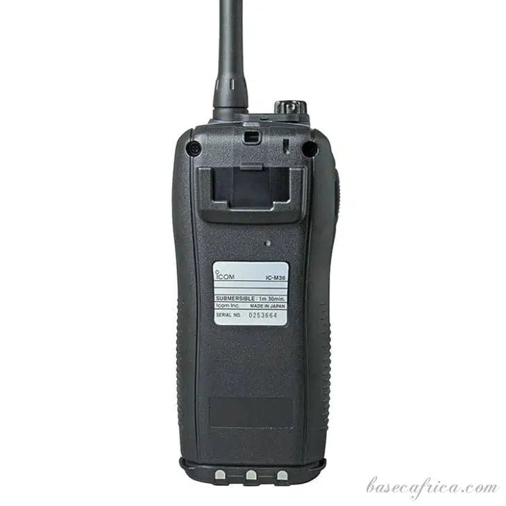 Icom M36 Walkie Talkie