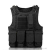 Bullet Proof Vest, Helmet And Plates