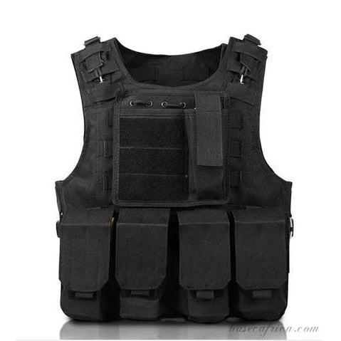 Bullet Proof Vest, Helmet And Plates
