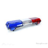 200W Bold Security Emergency Revolving Amber Light