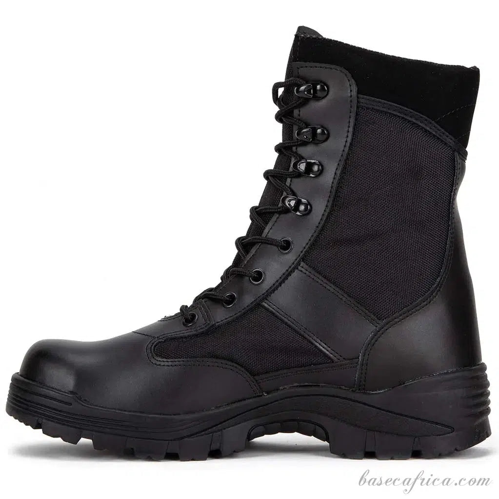 Tactical Security Boots