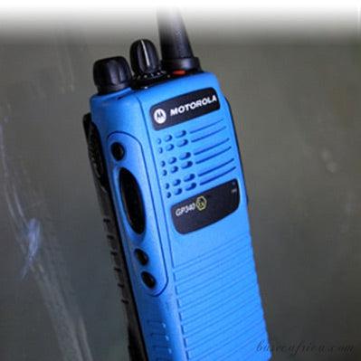 Motorola Gp340ex Atex Walkie Talkie Radio