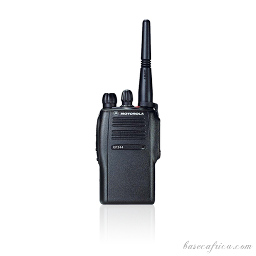 Motorola Gp-344 Walkie Talkie