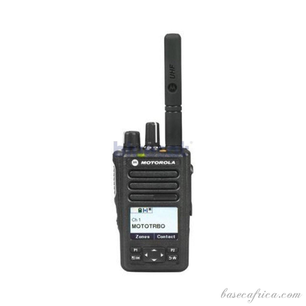 Motorola Dp3661e Walkie Talkie