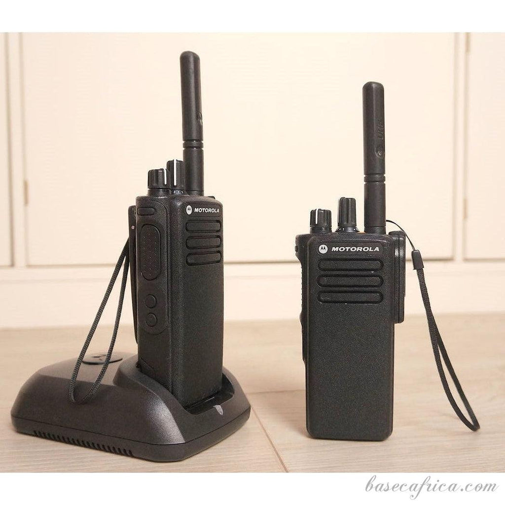 Motorola Dp4400/4401e Walkie Talkie