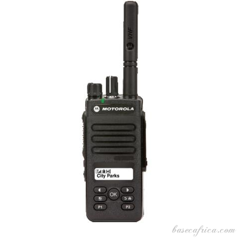 Motorola Dp2600e Walkie Talkie