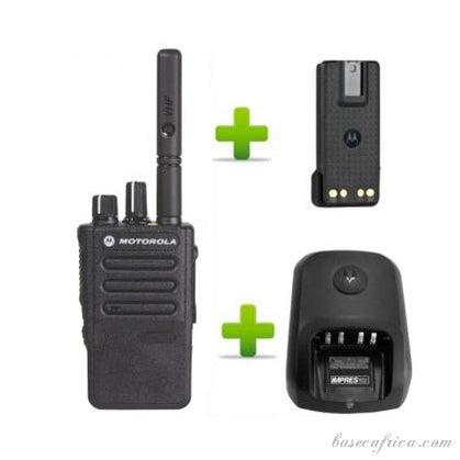 Motorola Dp3441e Walkie Talkie
