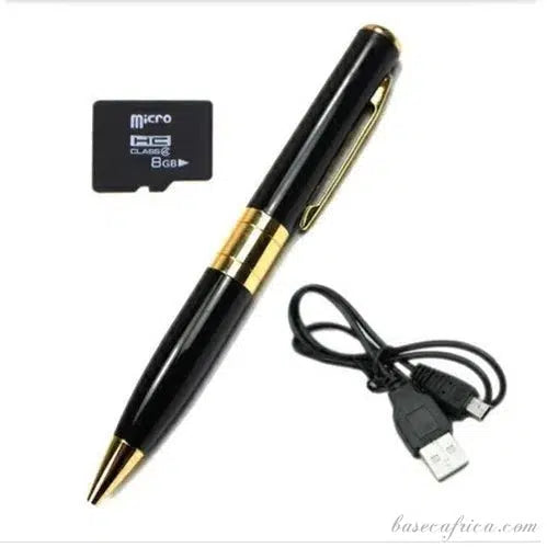 Hidden Spy Camera Pen