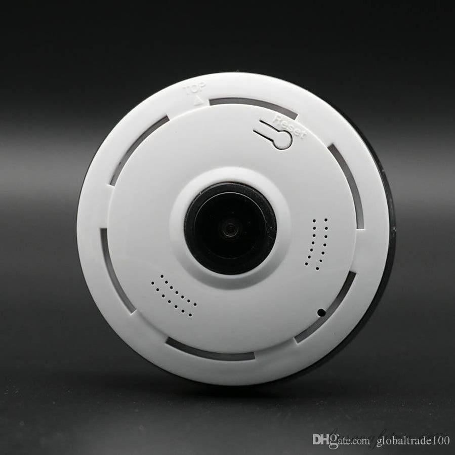 Panoramic Wi-Fi CCTV Camera