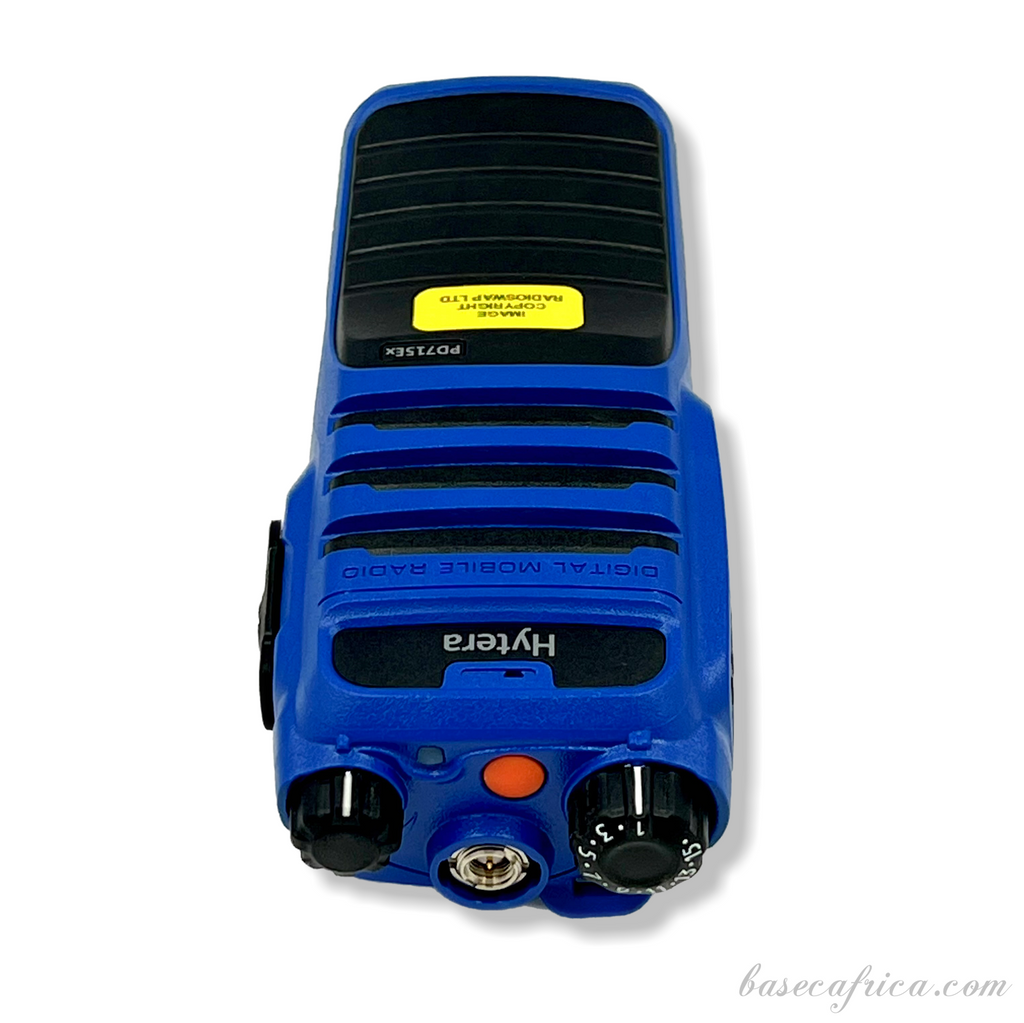 Hytera PD715EX Atex Walkie Talkie Radio