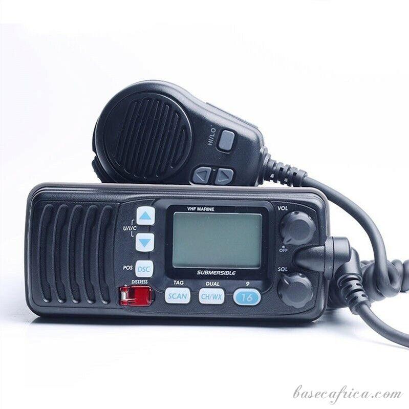 Icom IC-M304 Marine Base Radio