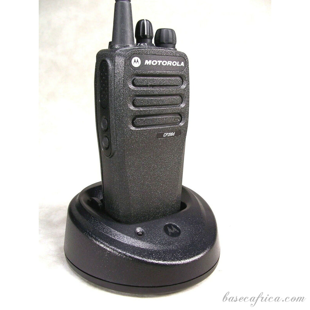 Motorola Cp200D Walkie Talkie