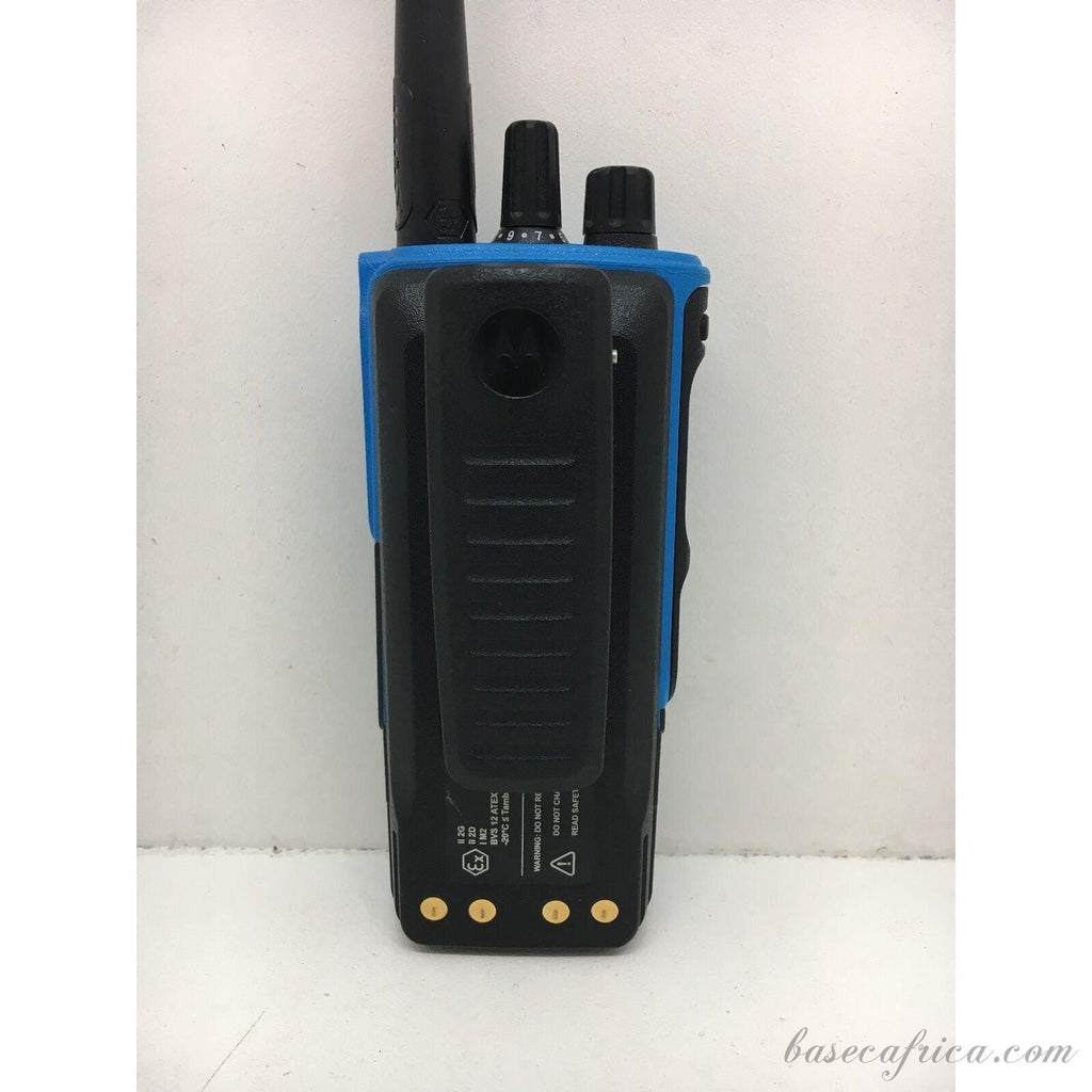 Motorola Dp4401ex Atex Walkie Talkie Radio