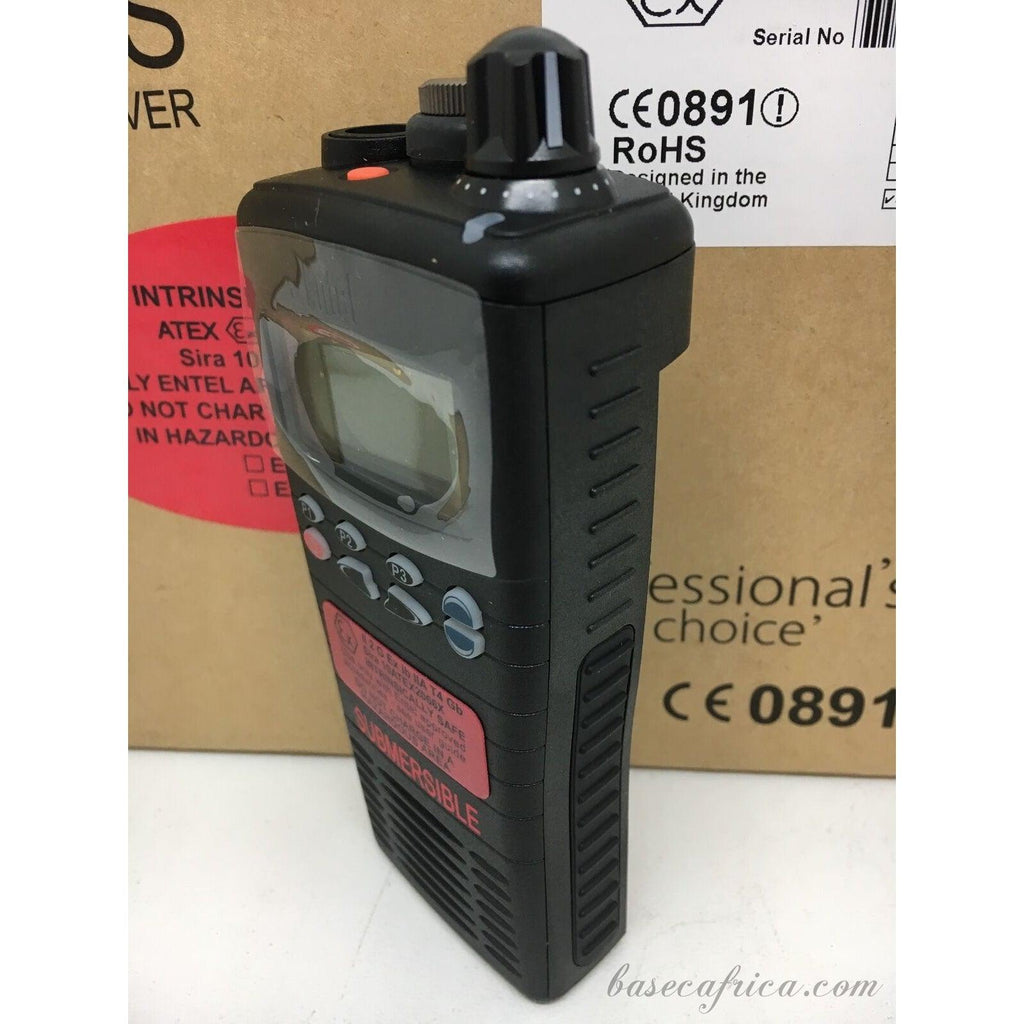 Entel HT885/985EX Atex Walkie Talkie Radio