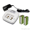 9V Rechargeable Battery And Charger