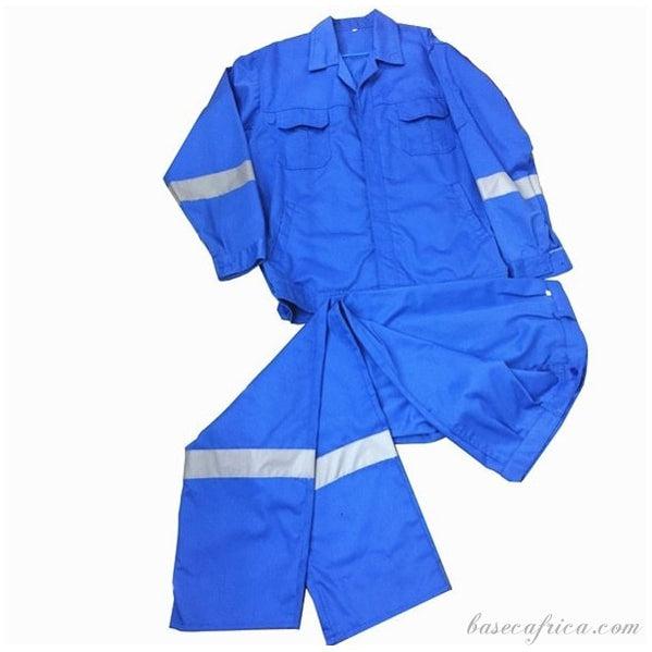 Antistatic Industry Coverall Safety Fireproof Clothing