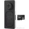 Hidden Spy Camera Button