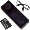 Hidden Spy Camera Button