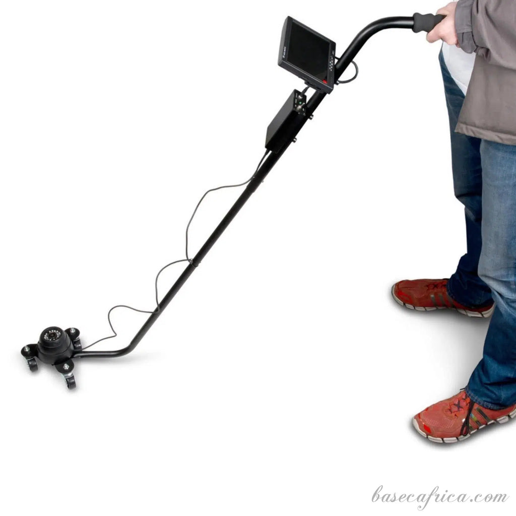 Under Vehicle Search Mirror With Camera