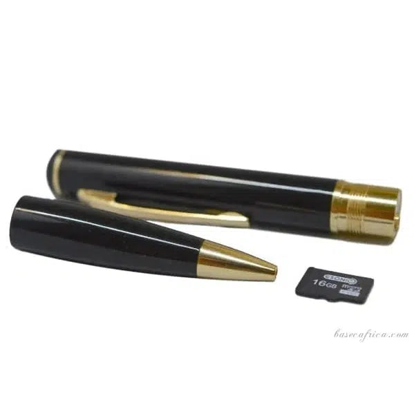 Hidden Spy Camera Pen