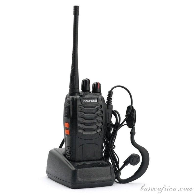 Baofeng BF-888S Walkie Talkie Two Radio – Reliable Two-Way Communication