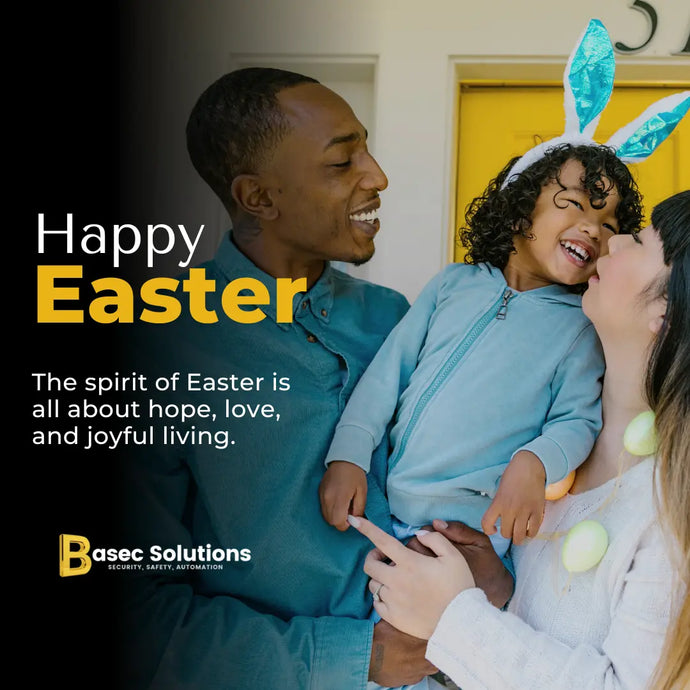 HAPPY EASTER!