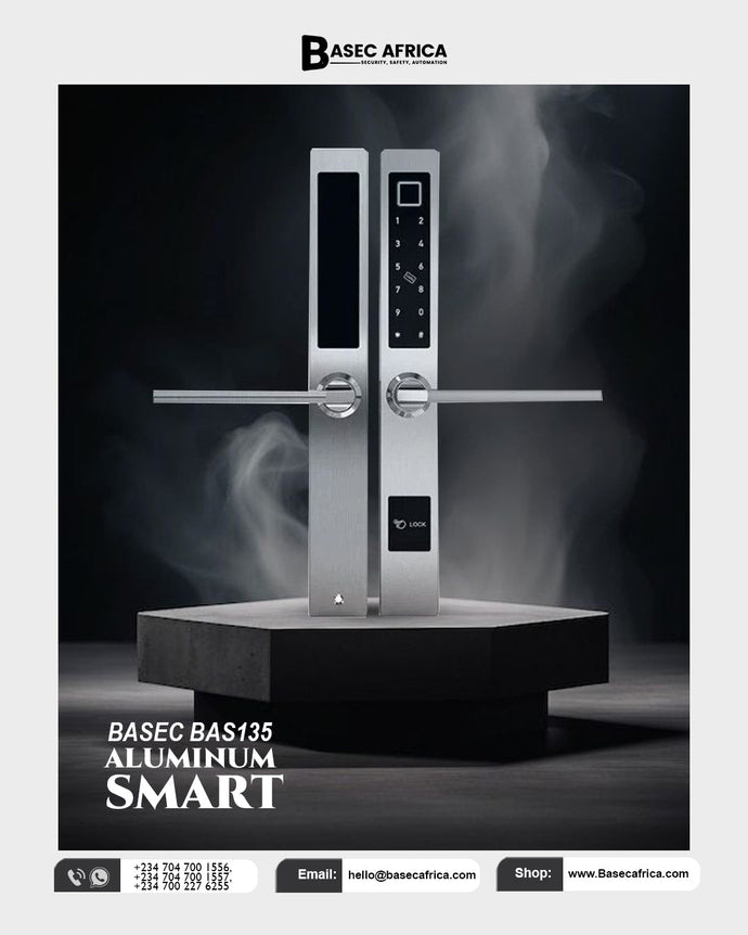 Ultimate Protection with Style: The BAS70CM-3 BASEC Luxury Fireproof Safe Box