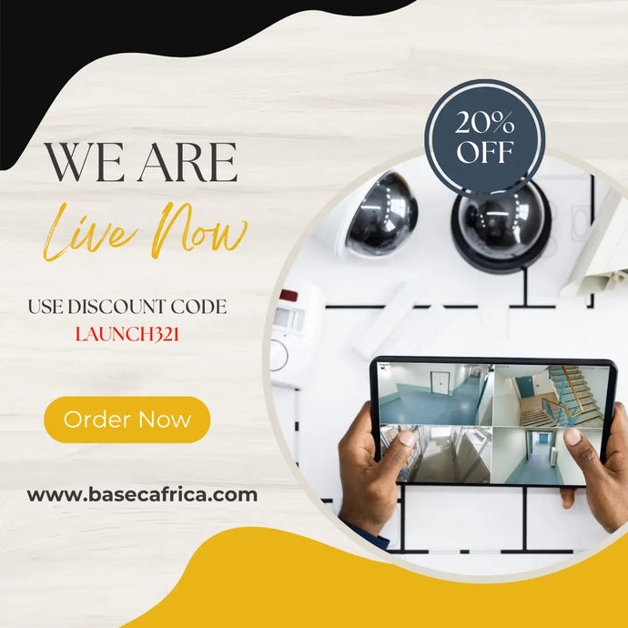 Shop Security Equipment On basecafrica.com