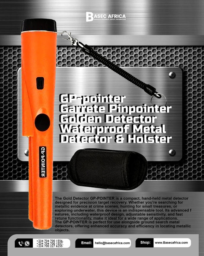 What Is the GP-Pointer Garrett Pinpointer?